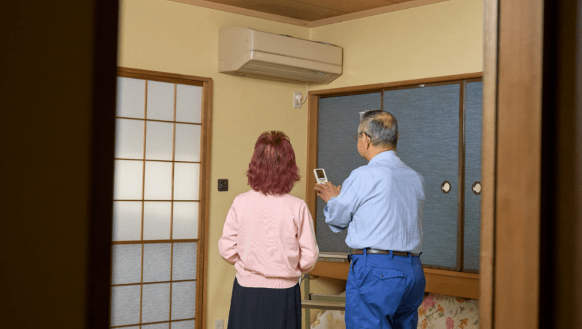 サービスの流れ