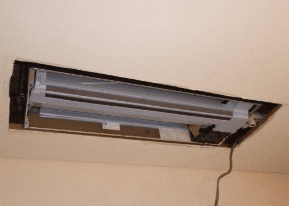 施工事例隠蔽配管