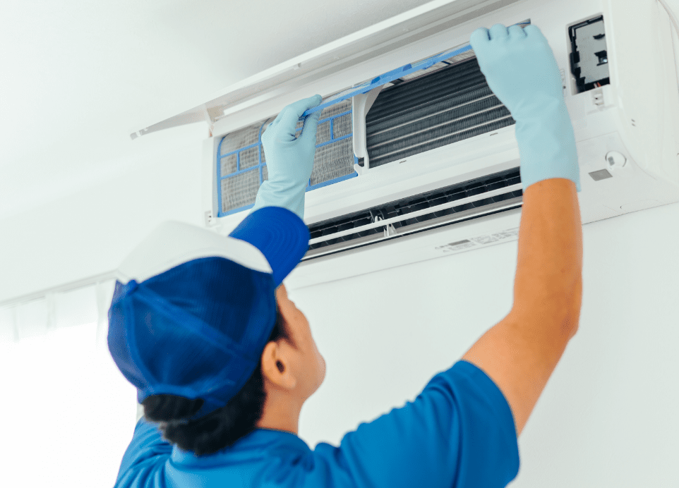 ハウスクリーニング