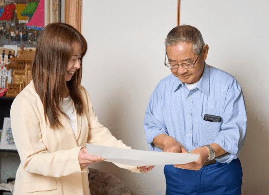 隙間時間を活かせる進行